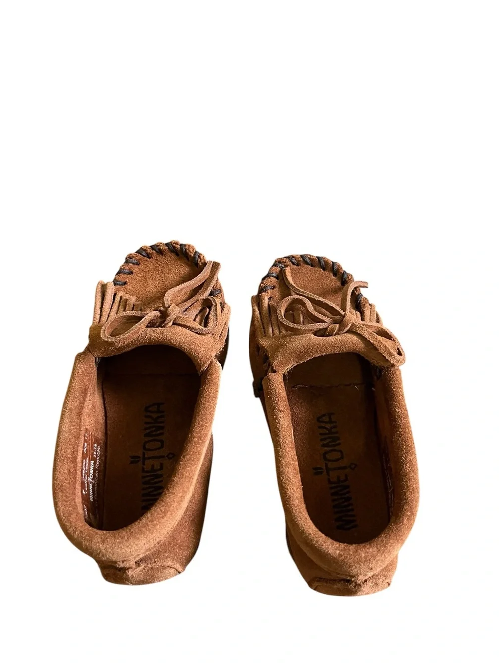 Minnetonka moccasins